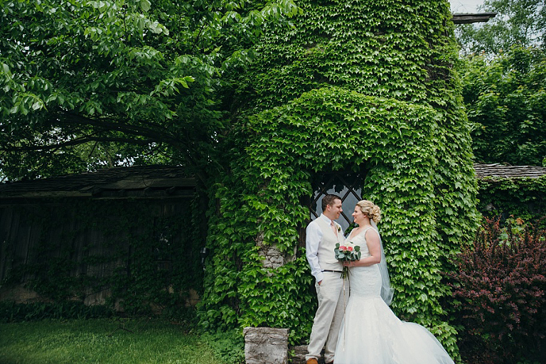 Laura Brian Silver Spring Country Club Brunch Wedding