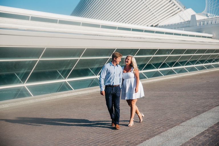 milwaukee art museum enagement