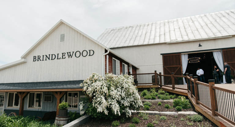 brindlewood barn wedding