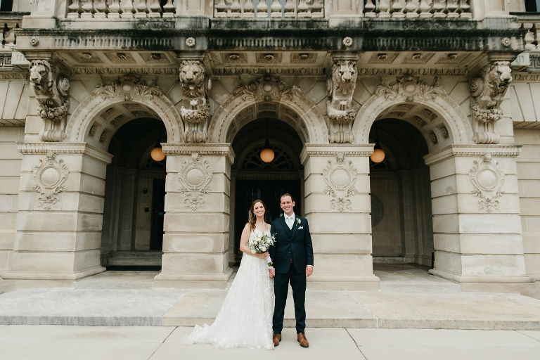 UW Madison Wedding